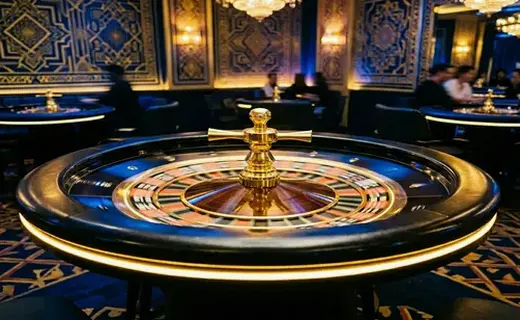 Infinite Blackjack